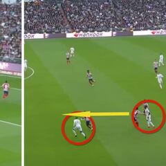La variante táctica de Zidane con la que tumbó al Atleti de Simeone