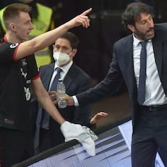 El Bilbao Basket no sale del mercado