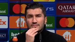 Sahin names the better team between Madrid and Barça, delighting madridistas