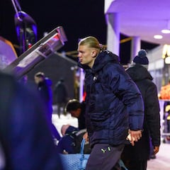 Haaland y Noruega eligen a Carolina del Norte para el Mundial 2026