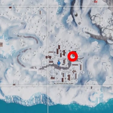 Fortnite - Todas las estrellas y estandartes secretos de Nevada