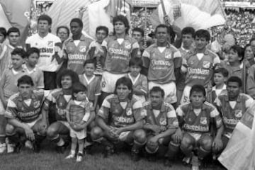 Millonarios 1991