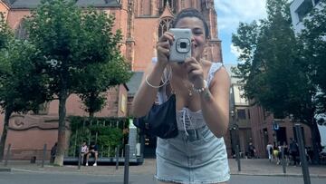 “Gracias por salvarnos con mi mamá; te necesitábamos y llegaste a darnos vida y luz”