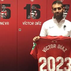 Díaz: "Las cosas no salían, pero, cuando ganas la mente se libera"