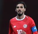 Bryan Ruíz, el histórico de la Selección de Costa Rica que se retiró del futbol