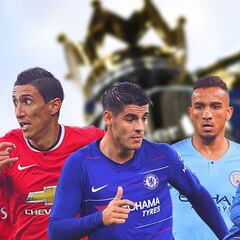 La Premier, oro para el Madrid