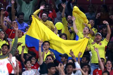 El equipo dirigido por Carlos Paniagua cayó 1-0 ante España en la final de la Copa del Mundo disputada en India.