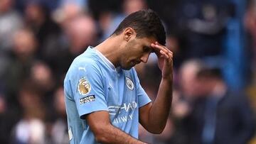 Rodri ‘desnuda’ a Pep