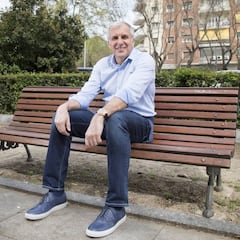 Obradovic: "La decisión de Llull de quedarse es para quitarse el sombrero"