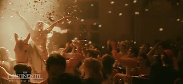 The Continental, the John Wick prequel mini-series, gets a trailer and release date