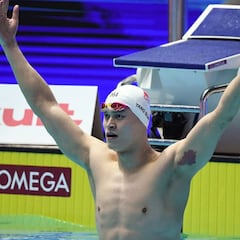 Sun Yang carga contra las críticas de dopaje: "La opinión pública distorsionó los hechos"