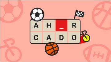 ¡Adivina la palabra! Ahorcado de hoy, 15 de octubre