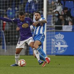 Valladolid Promesas–Deportivo: horario, TV y cómo y dónde ver en directo