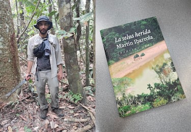 Los secretos de la selva más grande del mundo: Martín Ibarrola y la Amazonía peruana
