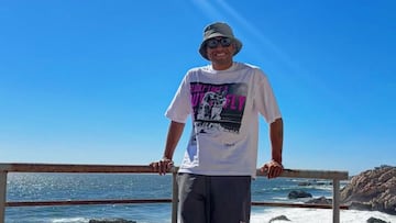 Leandro Benegas dejó la Primera División, pero seguirá en el fútbol chileno: oficial