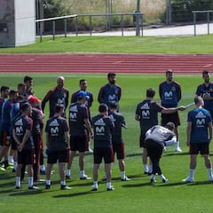 Partidos amistosos de España antes del Mundial: horario y TV