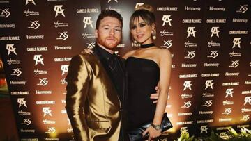 El noviazgo entre Sa&uacute;l Canelo &Aacute;lvarez y la modelo mexicana Fernanda G&oacute;mez ha tomado un rumbo estable, y ahora lo demuestran al estrenar el mismo tatuaje.