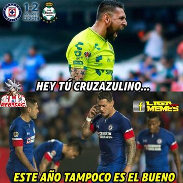 31 memes se rinden ante Chivas y se burlan de Cruz Azul