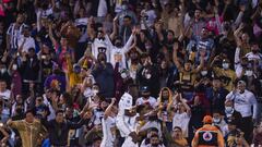 Pumas vs América tendrá un aforo del 75 por ciento