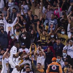 Pumas vs América tendrá un aforo del 75 por ciento