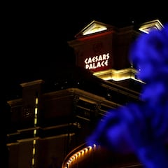 El turismo ha sufrido una gran caída en Las Vegas tras la llegada de Trump: así está afectando a los negocios locales