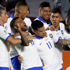 El aire fresco de la canarinha