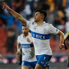 Alexander Aravena se acerca a Europa