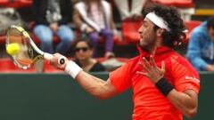 Triunfo de Lama sobre Muñoz cierra llave perfecta para Chile