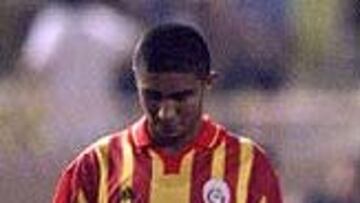 <b>ESTÁ DISGUSTADO</b> El jugador declaró que estaba decepcionado por la falta de apoyo por parte de sus compañeros de equipo.