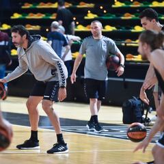 Miribilla enciende su caldera