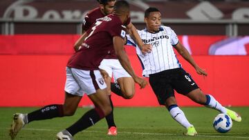 Atalanta - Torino: Horarios, cómo y dónde ver el partido de la fecha 20 de la Serie A que se jugará en el Gewiss Stadium desde las 10:30 a.m.