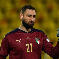 Donnarumma, a 90 días de ser libre: el Milan sigue a la espera