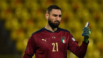 Donnarumma, a 90 días de ser libre: el Milan sigue a la espera