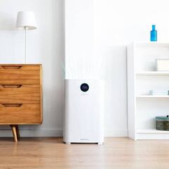 Este purificador de aire tiene un 17% de descuento y gran poder de filtración