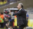 Zaccheroni: "México demostró tener mejor condición física"