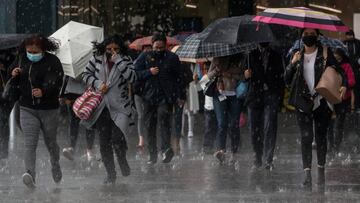 Clima en CDMX, hoy 17 de agosto: en qué alcaldías lloverá y pronostico del tiempo