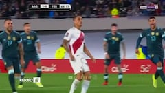 Atención a Otamendi y Romero ante el fallo de Yotún en el penal