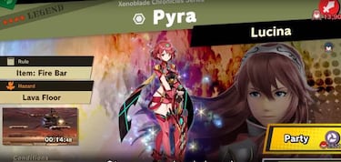 Super Smash Bros Ultimate presenta su pase de temporada