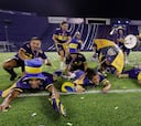Boca Juniors se lleva el primer Superclásico profesional