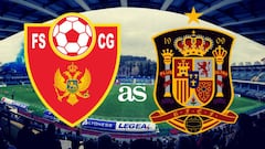 Montenegro Under-21s vs Spain Under-21s: how & where to watch