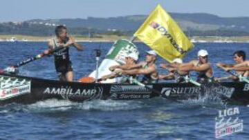 Kaiku se lleva la primera victoria del año en San Sebastián