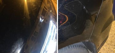 Martín Presa y Sardá denuncian un intento de agresión en Tarazona