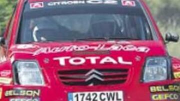 <b>MANO A MANO. </b>Solá llega a seis puntos de Fuster en la general.