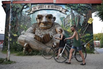 Christiania, paz, amor... y Eurocopa