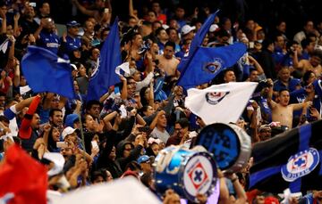 La victoria de Cruz Azul sobre Monterrey en imágenes