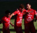 La historia que respalda el nuevo hito de Ñublense en Primera B