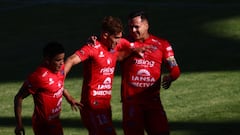 La historia que respalda el nuevo hito de Ñublense en Primera B