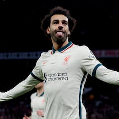Mercado caliente en Europa: Salah, Kolo Muani, Pavard...