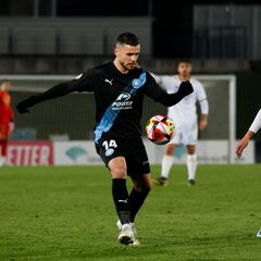 Álex Gallar ultima su llegada al Castellón