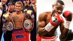 Casimero y Rigondeaux